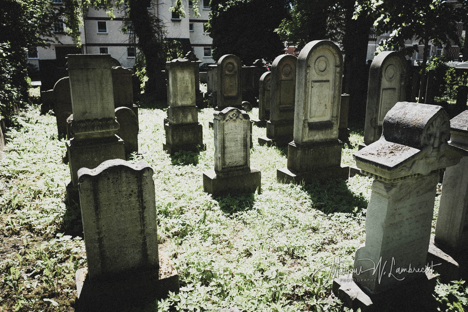 Einbeck, Jüdischer Friedhof